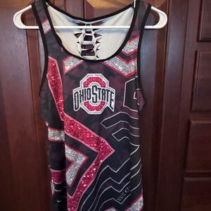 Ohio State Buckeyes Tank Top